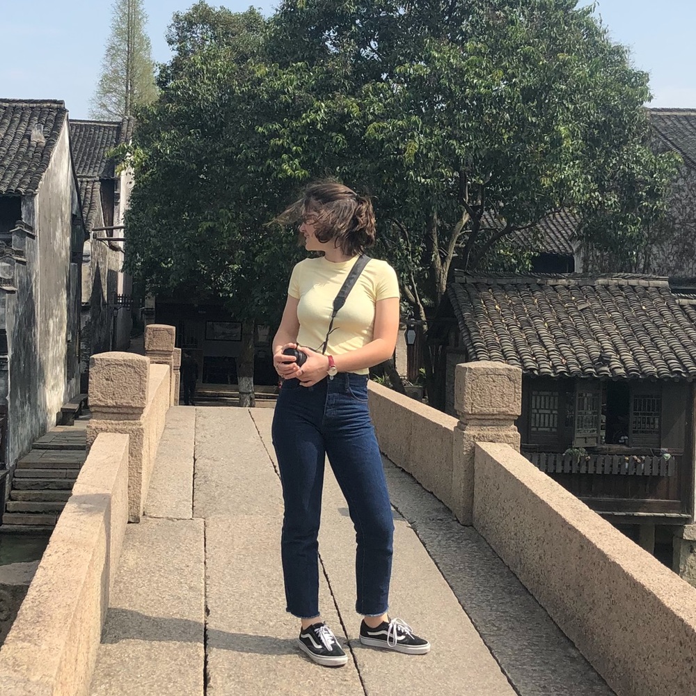 Meet your Posher, Ravenna